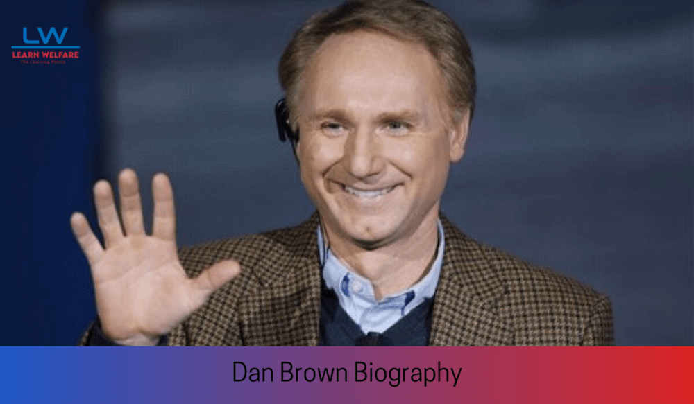 Dan Brown Journey