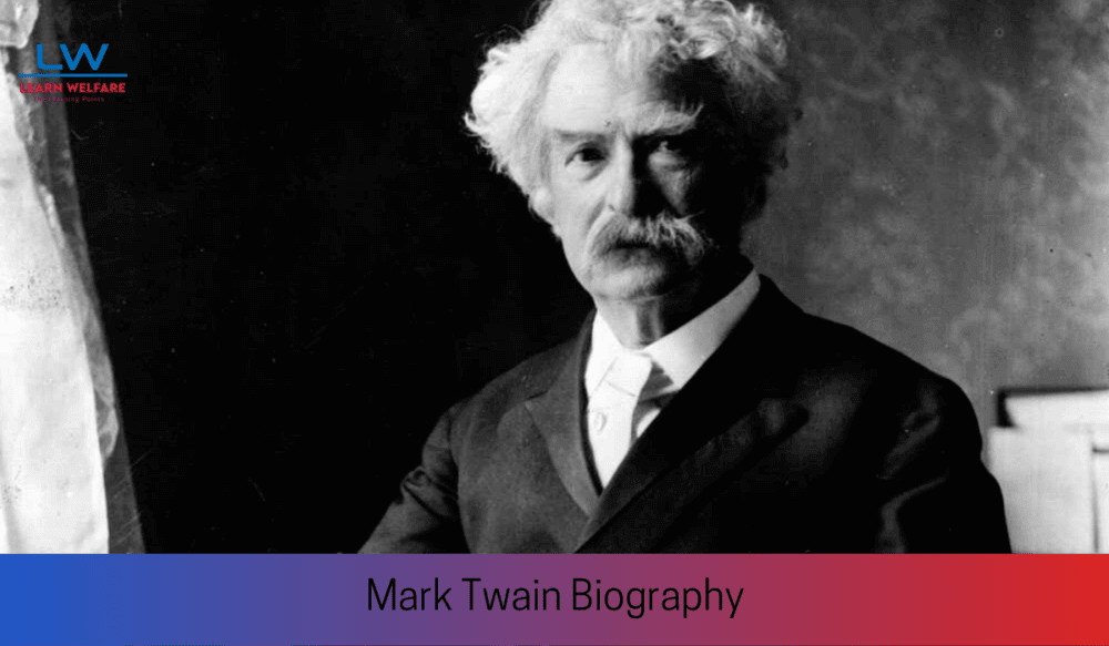 Mark Twain Journey