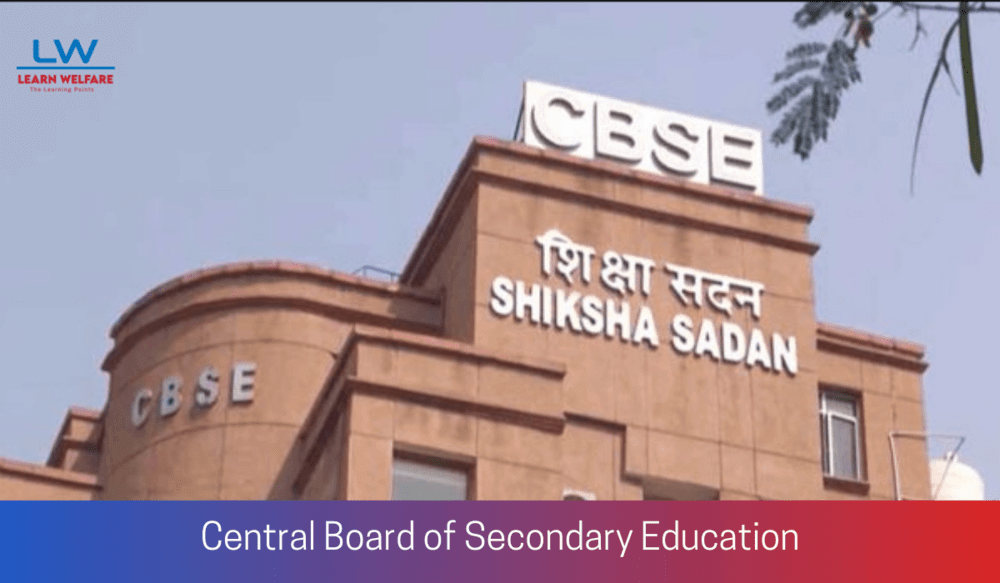 CBSE – Central Board of Secondary Education
