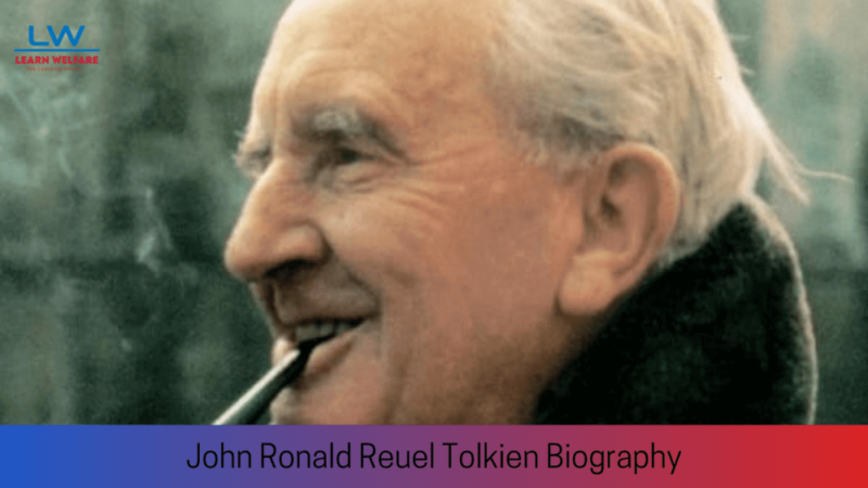 John Ronald Reuel Tolkien Biography