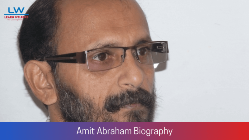 Amit Abraham Biography