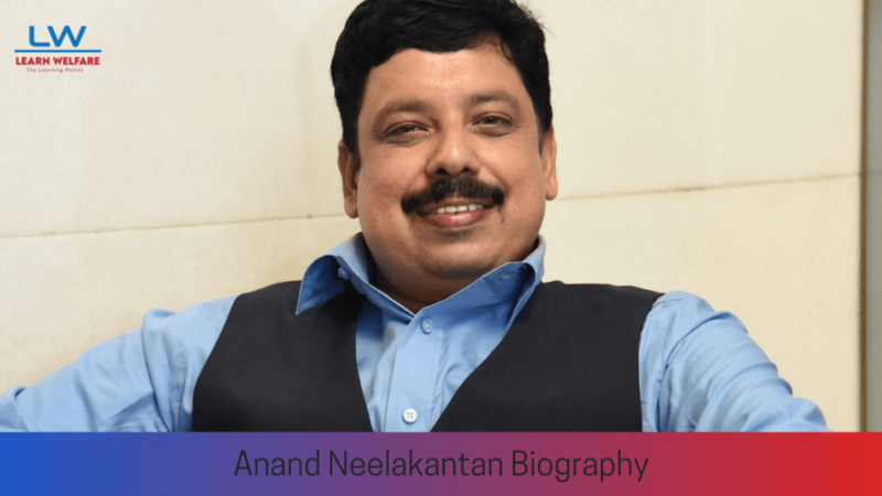 Anand Neelakantan Biography