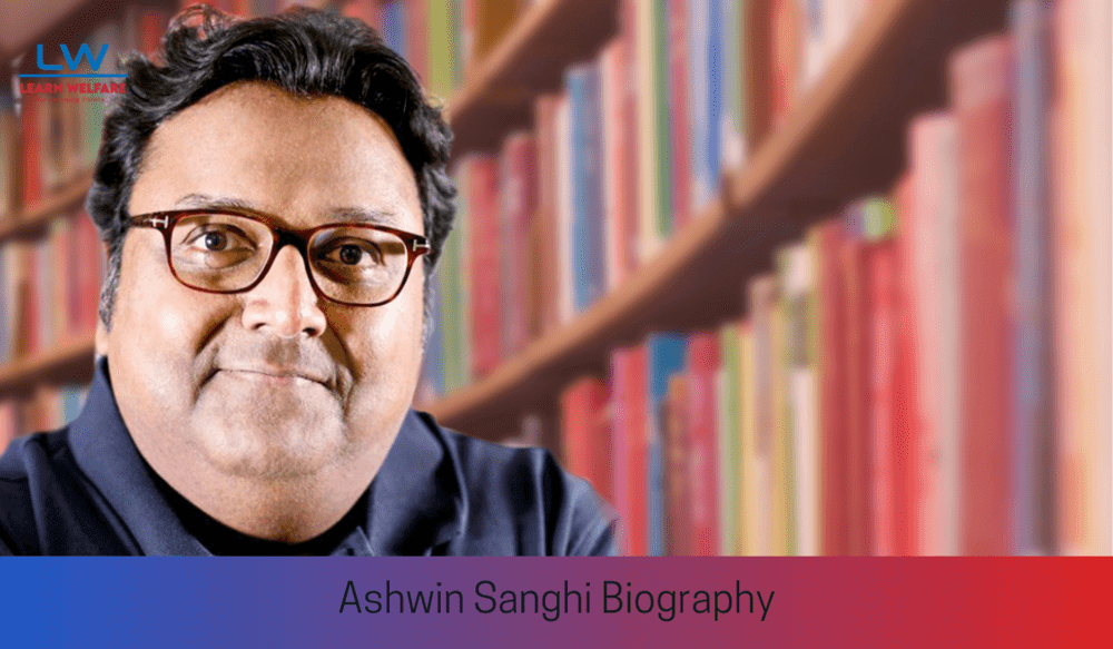 Ashwin Sanghi
