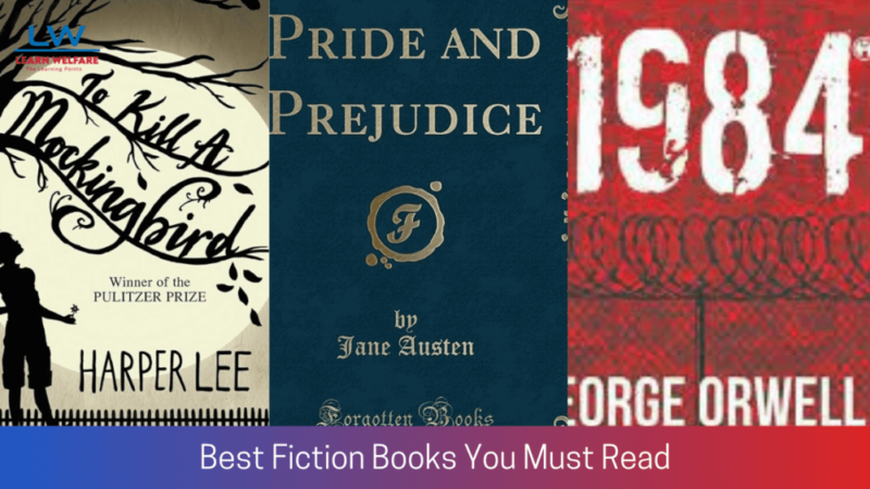 Best Fiction Books You Must Read