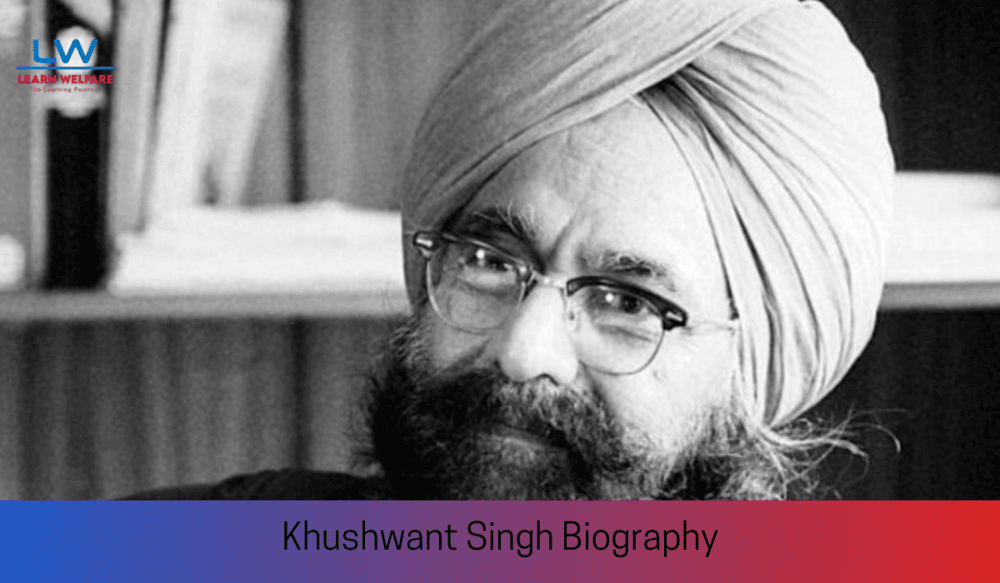Khushwant Singh