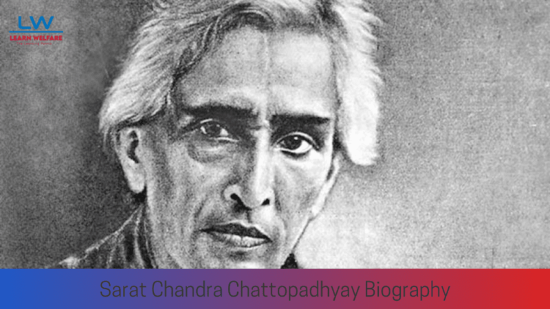 Sarat Chandra Chattopadhyay Biography