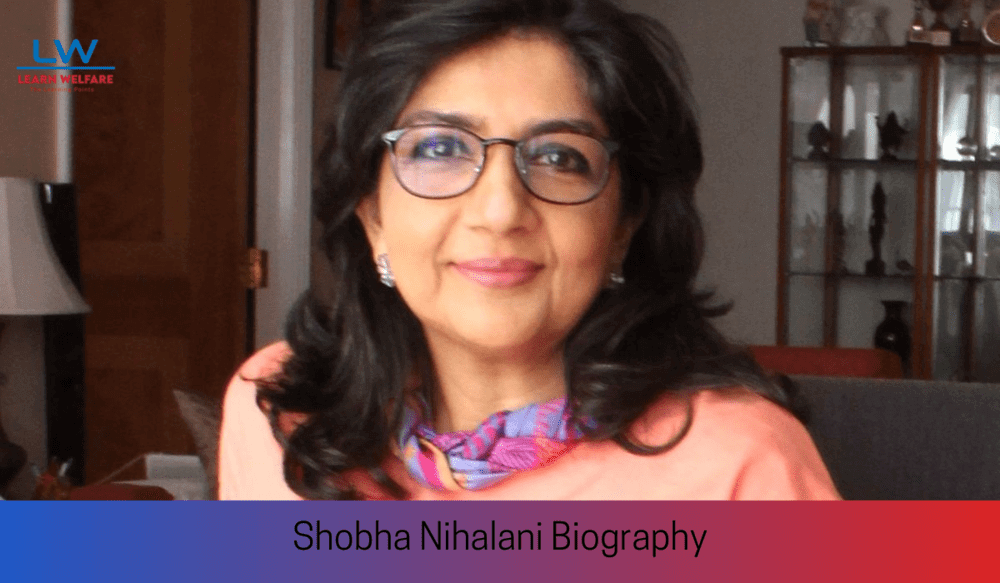 Shobha Nihalani