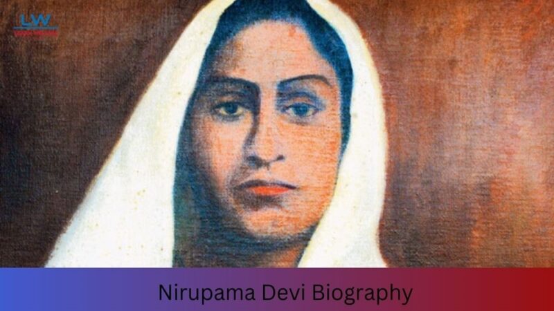 Nirupama Devi