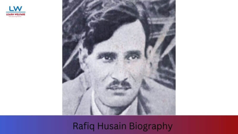Rafiq Husain